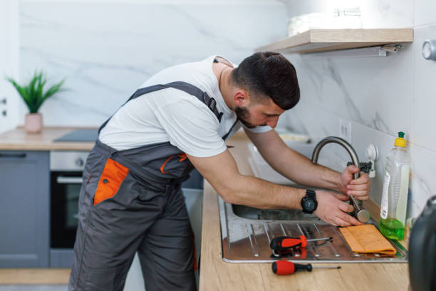 Best Clogged Drain Plumber  in Perris, CA