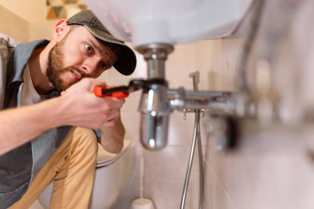Best Drain Cleaning Services  in Perris, CA
